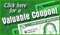 five dollar coupon
