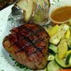 Filet Mignon Dinner