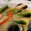 Lobster Ravioli in a Sherry Wine Cream
