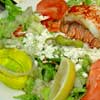 Lobster Tail Greek Salad