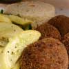 Falafel Dinner