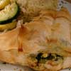Spanakopita Dinner
